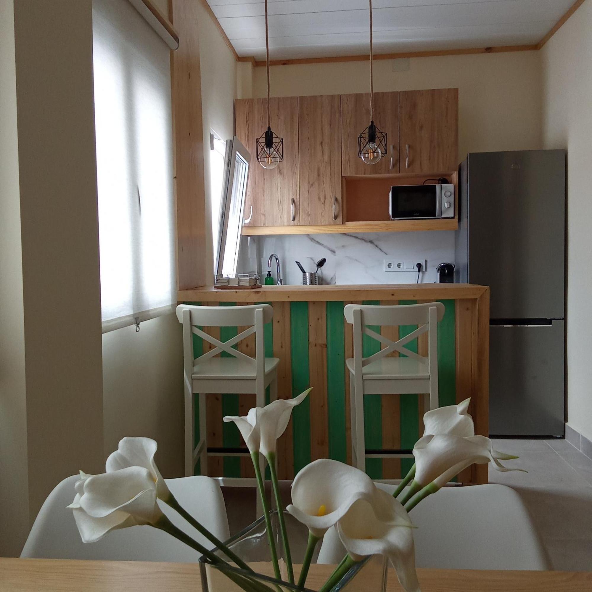 Appartement Oasis En La Ciudad à Málaga Extérieur photo