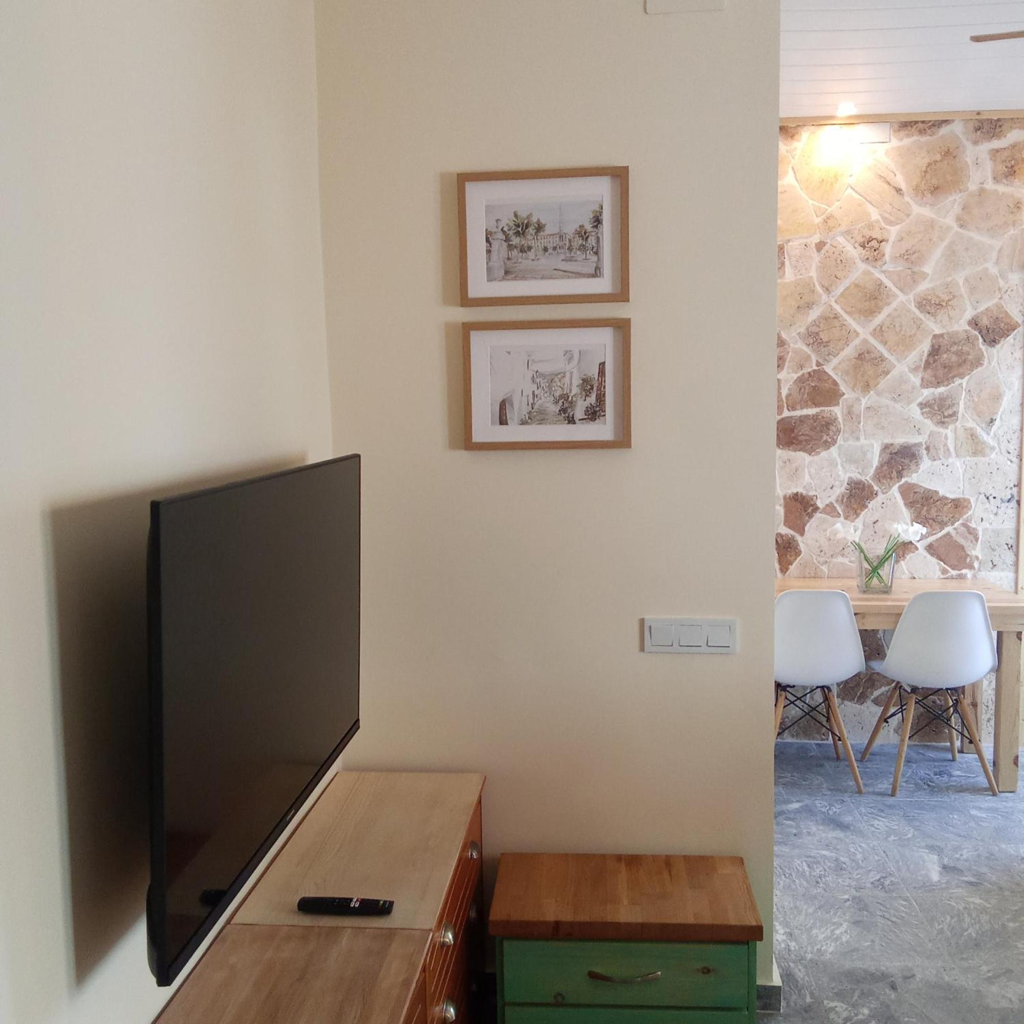 Appartement Oasis En La Ciudad à Málaga Extérieur photo