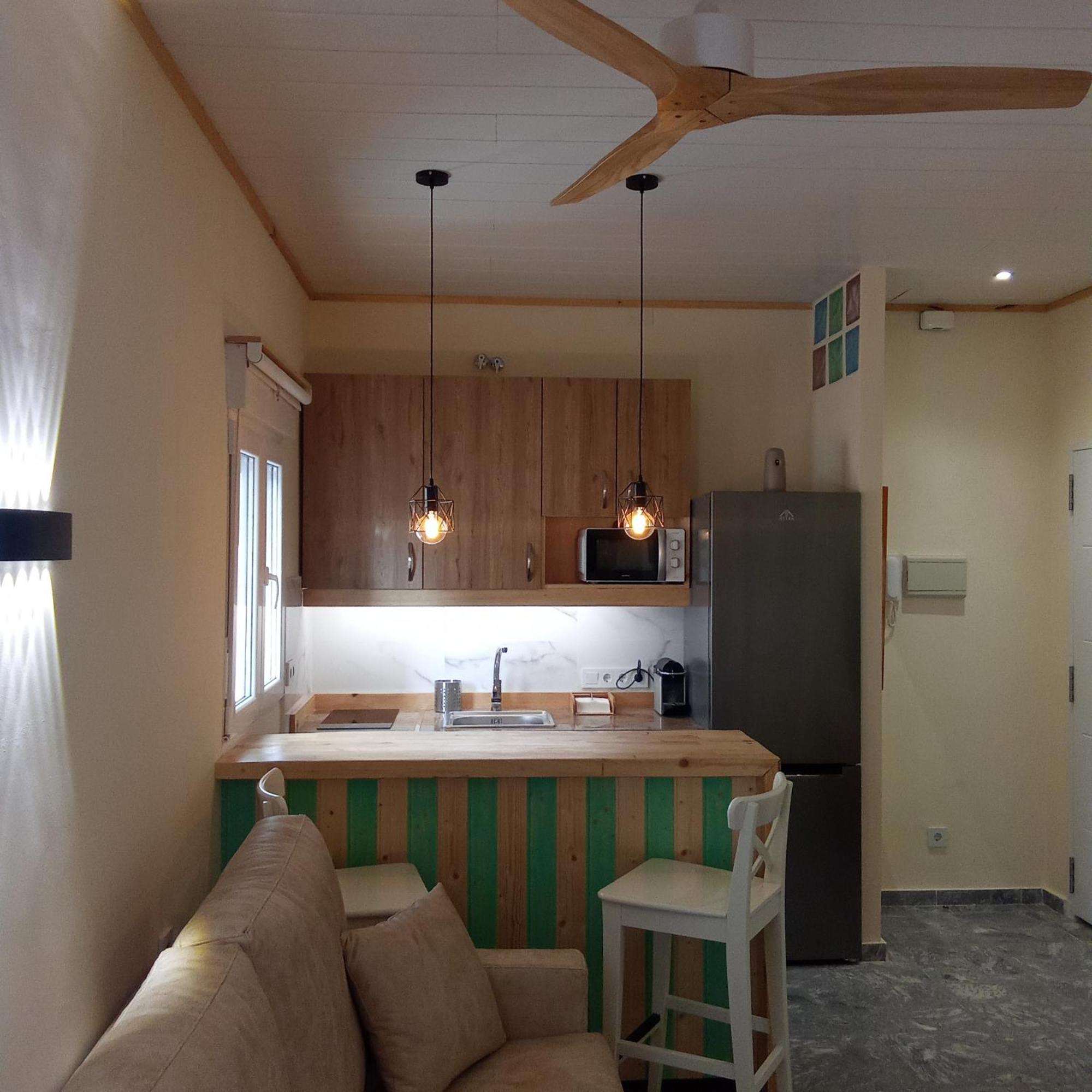Appartement Oasis En La Ciudad à Málaga Extérieur photo