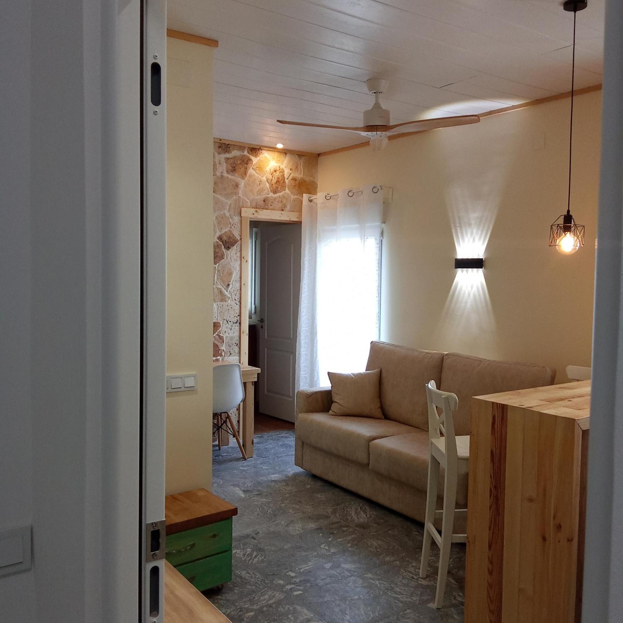 Appartement Oasis En La Ciudad à Málaga Extérieur photo